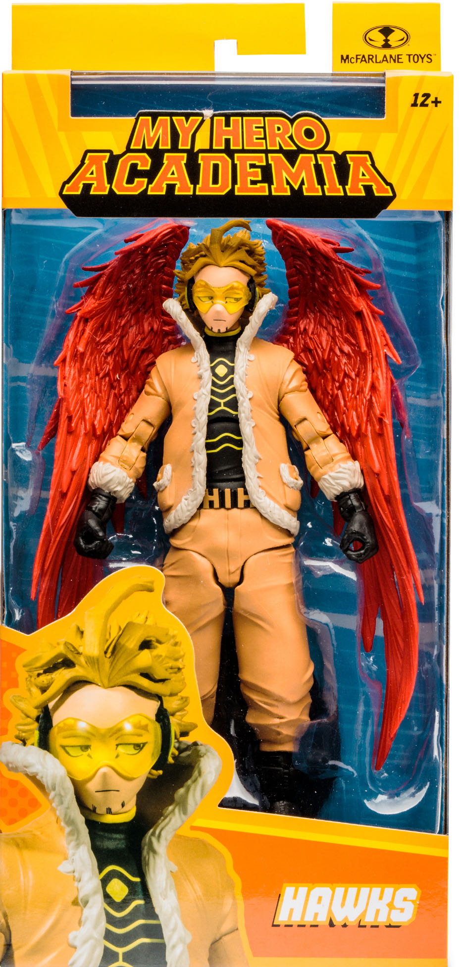 Hawks - McFarlane (My Hero Academia) action figure collectible - Main Image 3