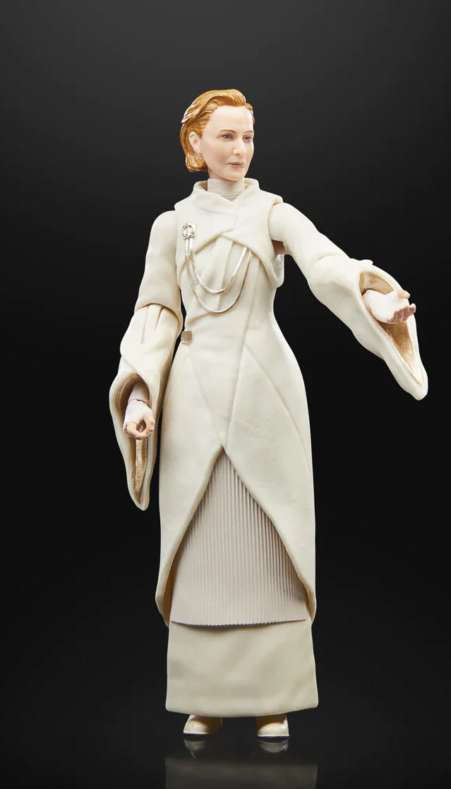 ANDOR: Senator Mon Mothma - Hasbro (Star Wars) action figure collectible - Main Image 2