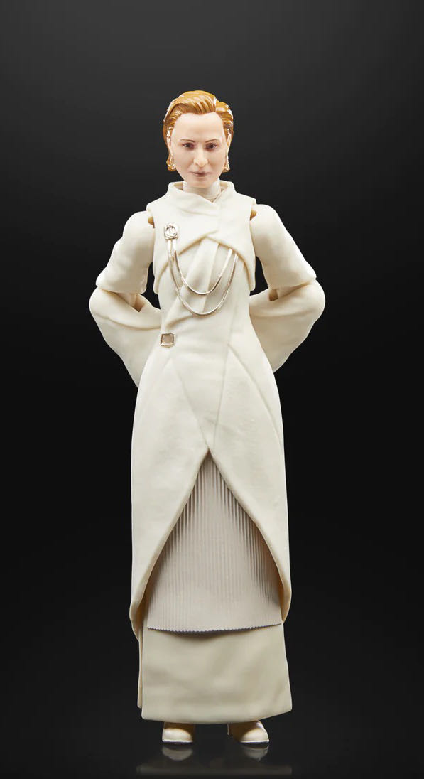 ANDOR: Senator Mon Mothma - Hasbro (Star Wars) action figure collectible - Main Image 3