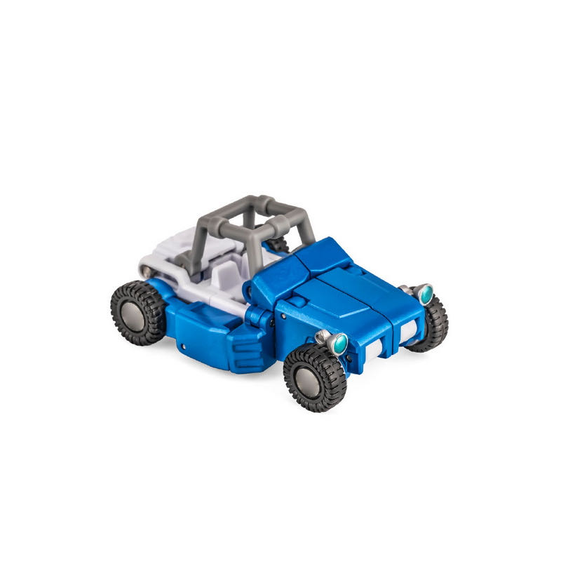 H41 Jones - Newage (Transformers 3rd Party) action figure collectible [Barcode 2021122501] - Main Image 3