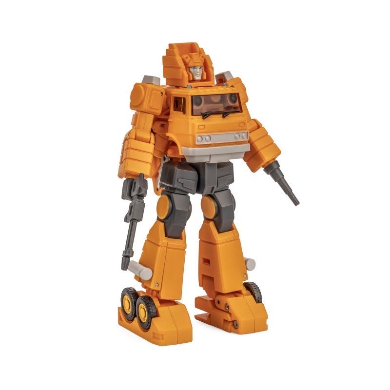 H47 Daedalus - Newage (Transformers 3rd Party) action figure collectible [Barcode 2022120101] - Main Image 2