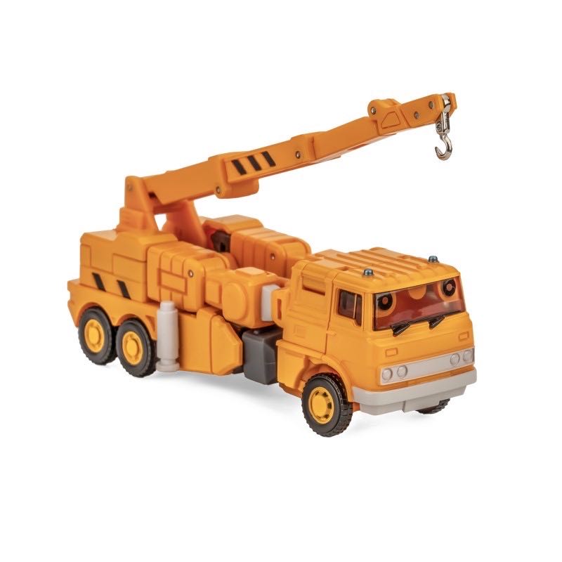 H47 Daedalus - Newage (Transformers 3rd Party) action figure collectible [Barcode 2022120101] - Main Image 3