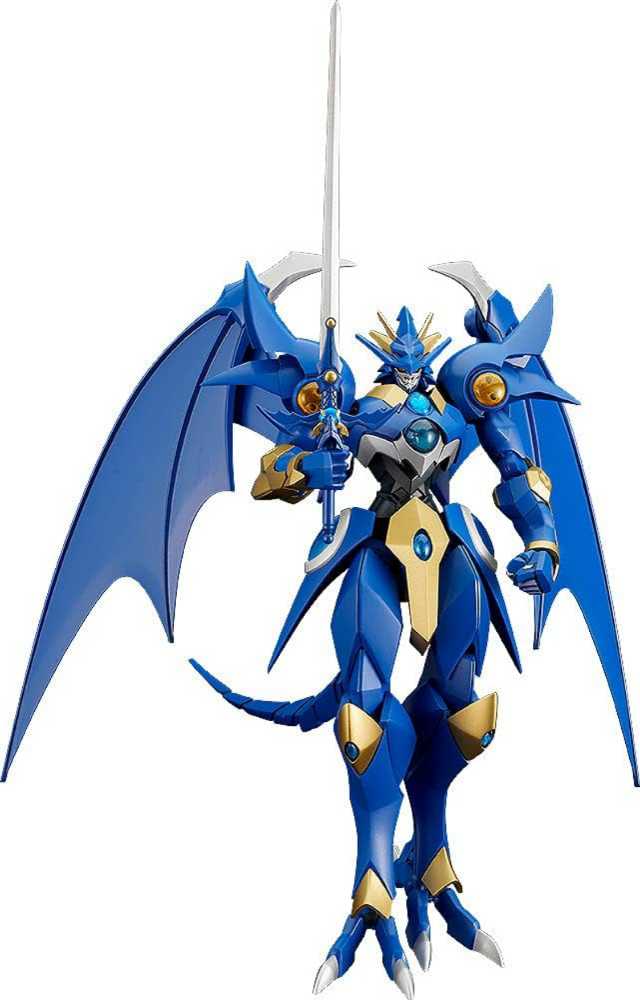 Good Smile Magic Knight Rayearth: Ceres The Spirit Of Water Moderoid Plastic Model Kit Multicolor - Good Smile Company (Magic Knight Rayearth) action figure collectible [Barcode 4580590147904] - Main Image 2
