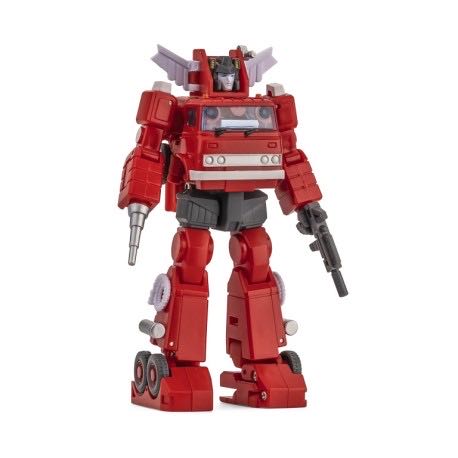 H46 Backdraft - Newage (Transformers 3rd Party) action figure collectible - Main Image 2