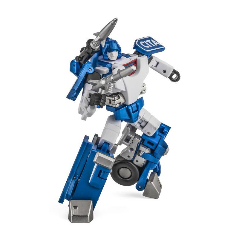 Shean Mirage - New Age (Legends Class) action figure collectible [Barcode 2022011004] - Main Image 2