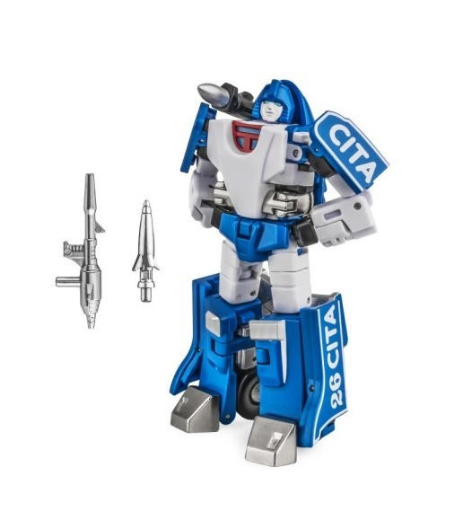 Shean Mirage - New Age (Legends Class) action figure collectible [Barcode 2022011004] - Main Image 4