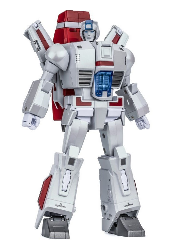 H45EXR Firefox (Chameleon Version) (signed) - Newage (Transformers 3rd Party) action figure collectible [Barcode 2022122101] - Main Image 2