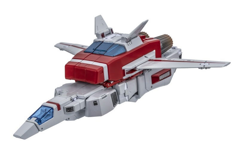 H45EXR Firefox (Chameleon Version) (signed) - Newage (Transformers 3rd Party) action figure collectible [Barcode 2022122101] - Main Image 3