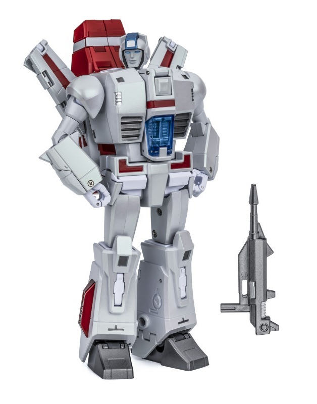 H45EXR Firefox (Chameleon Version) (signed) - Newage (Transformers 3rd Party) action figure collectible [Barcode 2022122101] - Main Image 4