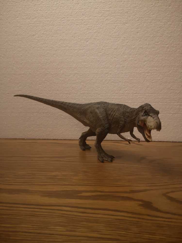 Tyrannosaurus Rex  action figure collectible - Main Image 2