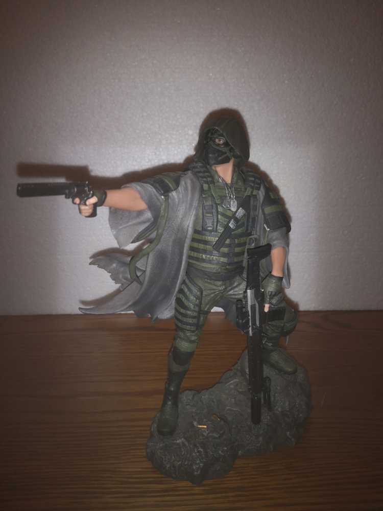 Tom Clancy’s Ghost Recon Breakpoint  action figure collectible - Main Image 2