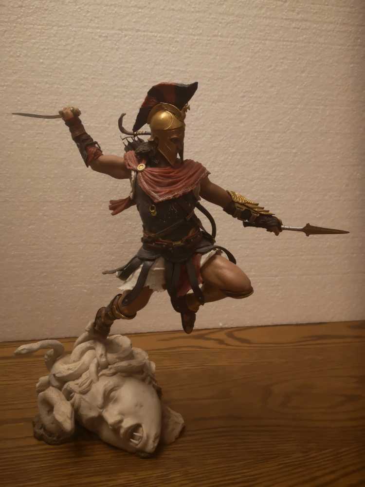 Assassin Creed Odyssey Medusa  action figure collectible - Main Image 3