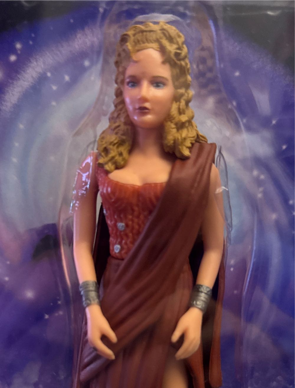 Elysia Warriors Of Virtue - Play Em action figure collectible [Barcode 633372710149] - Main Image 4