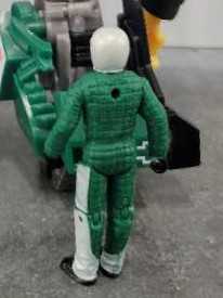 Sergeant Recon With Roadbuster Robot Mode - Hasbro (Human Alliance) action figure collectible - Main Image 3