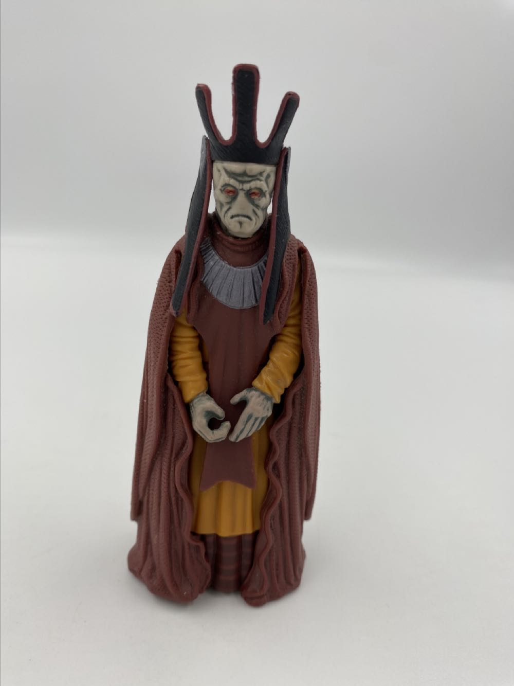 Star Wars: Nute Gunray  - Hasbro (Episode 1) action figure collectible - Main Image 2