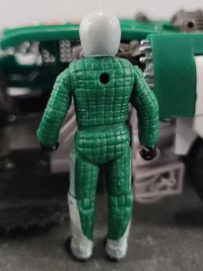 Sergeant Recon With Roadbuster Vehicle Mode  - Hasbro (Human Alliance) action figure collectible - Main Image 3