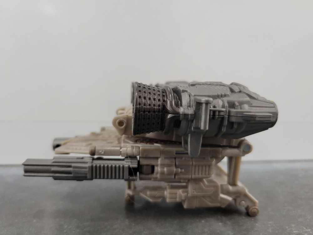 T.U.5.C.C. Science Officer