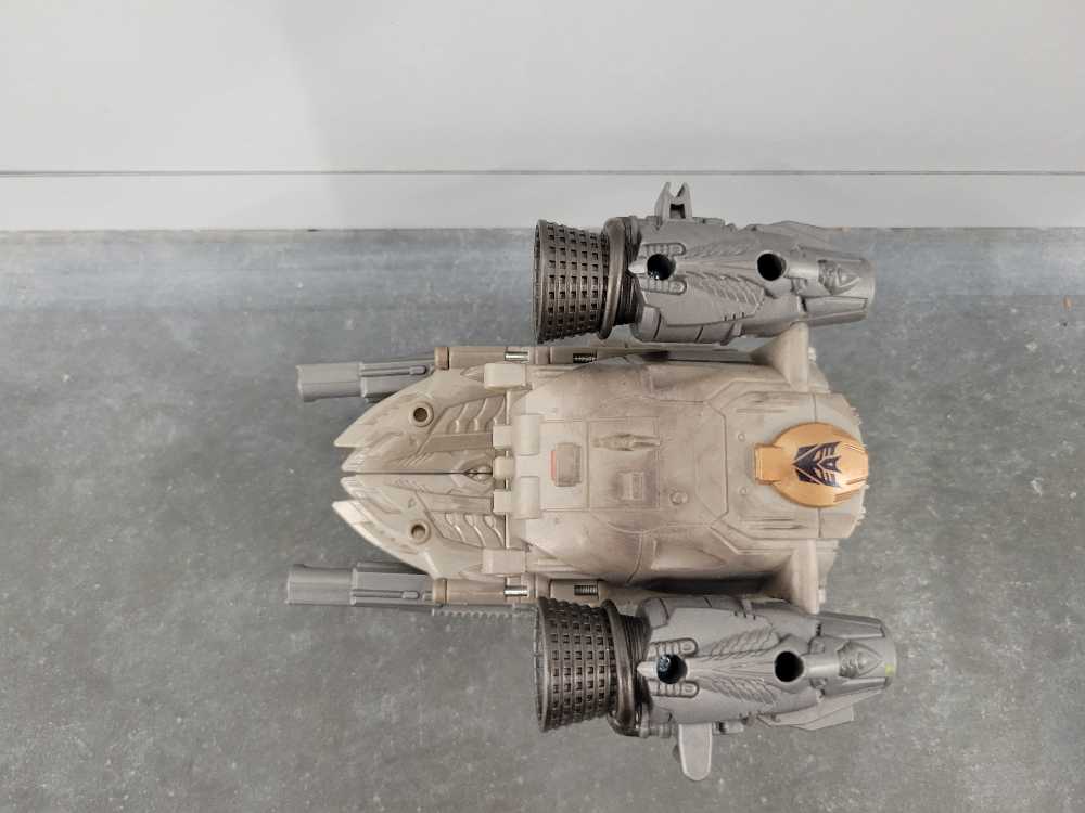 Starscream’s Orbital Action Carrier Cyberverse Action Sets Missing Starscream - Hasbro (Dark Of The Moon) action figure collectible - Main Image 2