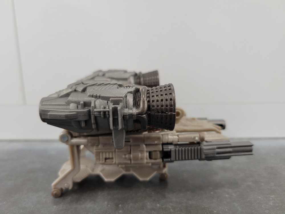 Starscream’s Orbital Action Carrier Cyberverse Action Sets Missing Starscream - Hasbro (Dark Of The Moon) action figure collectible - Main Image 3