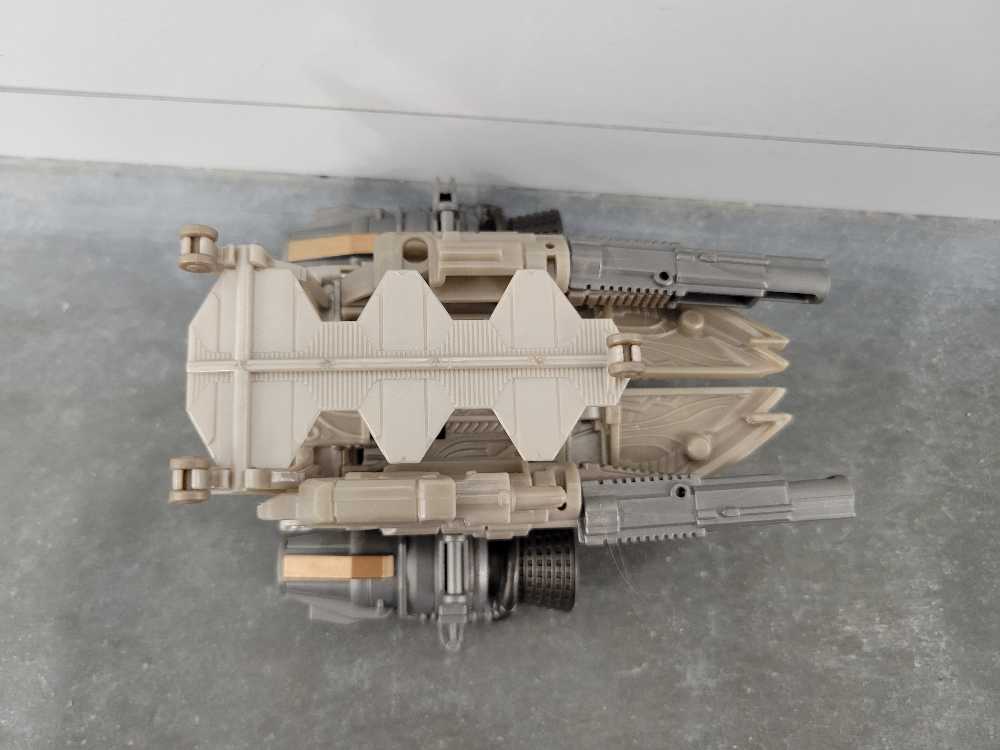 Starscream’s Orbital Action Carrier Cyberverse Action Sets Missing Starscream - Hasbro (Dark Of The Moon) action figure collectible - Main Image 4