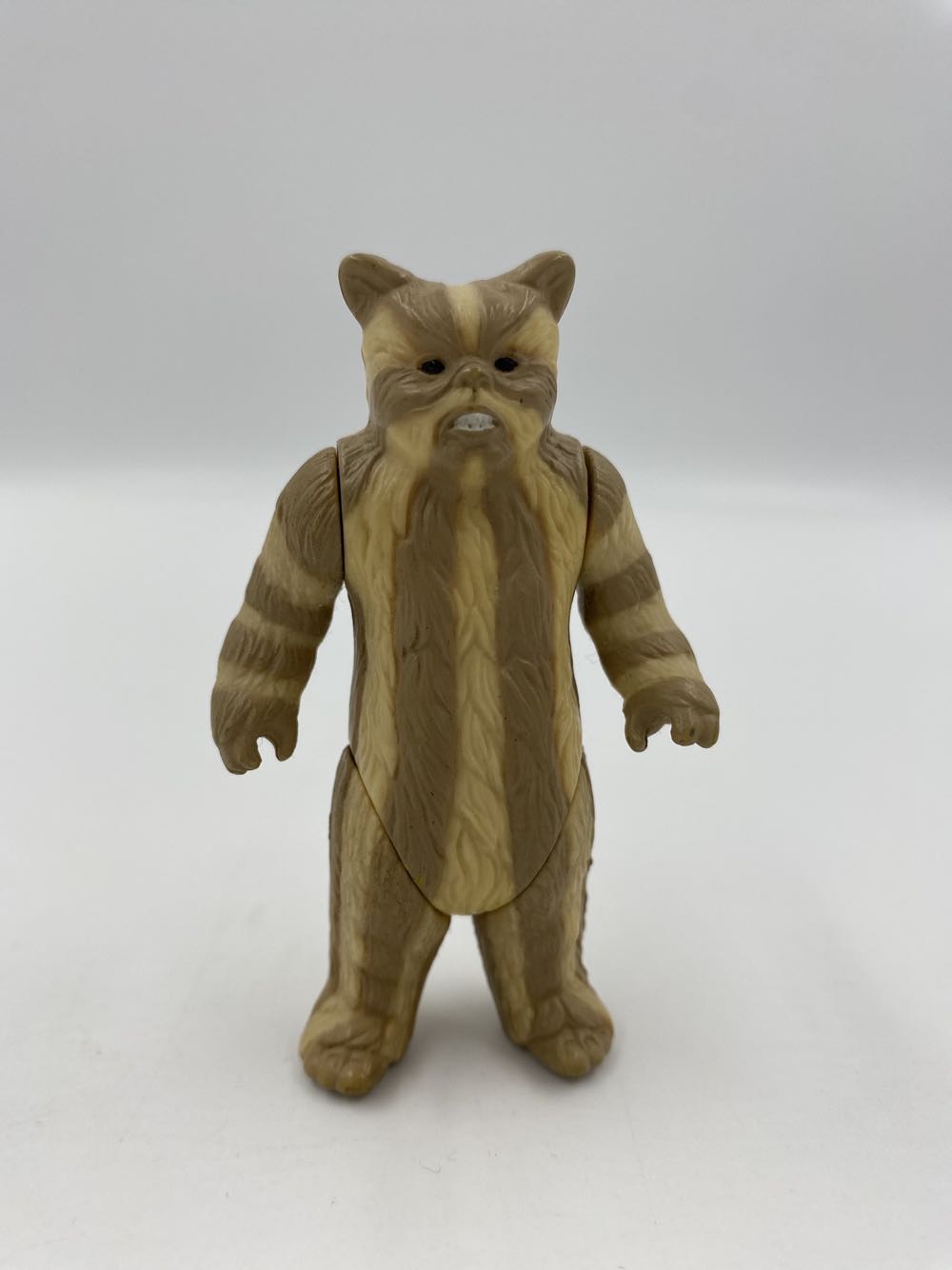 Star Wars: Logray (Ewok Medicine Man) - Kenner (Return Of The Jedi) action figure collectible - Main Image 2