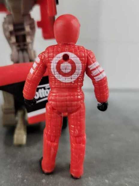 Sergeant Detour With Lead Foot And Steeljaw 1st Robot Mode - Hasbro (Human Alliance) action figure collectible - Main Image 3