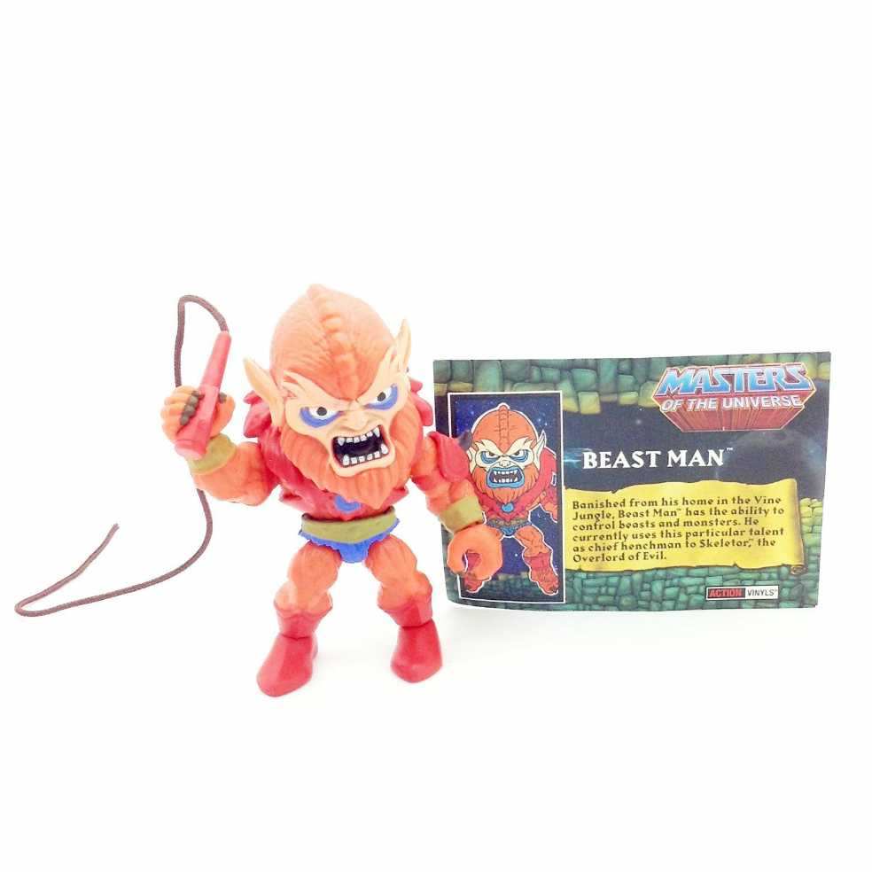 MOTU: The Loyal Subjects Masters Of The Universe Blind Box Wave 1- Beastman (Loose) - The Loyal Subjects (Masters Of The Universe) action figure collectible - Main Image 2