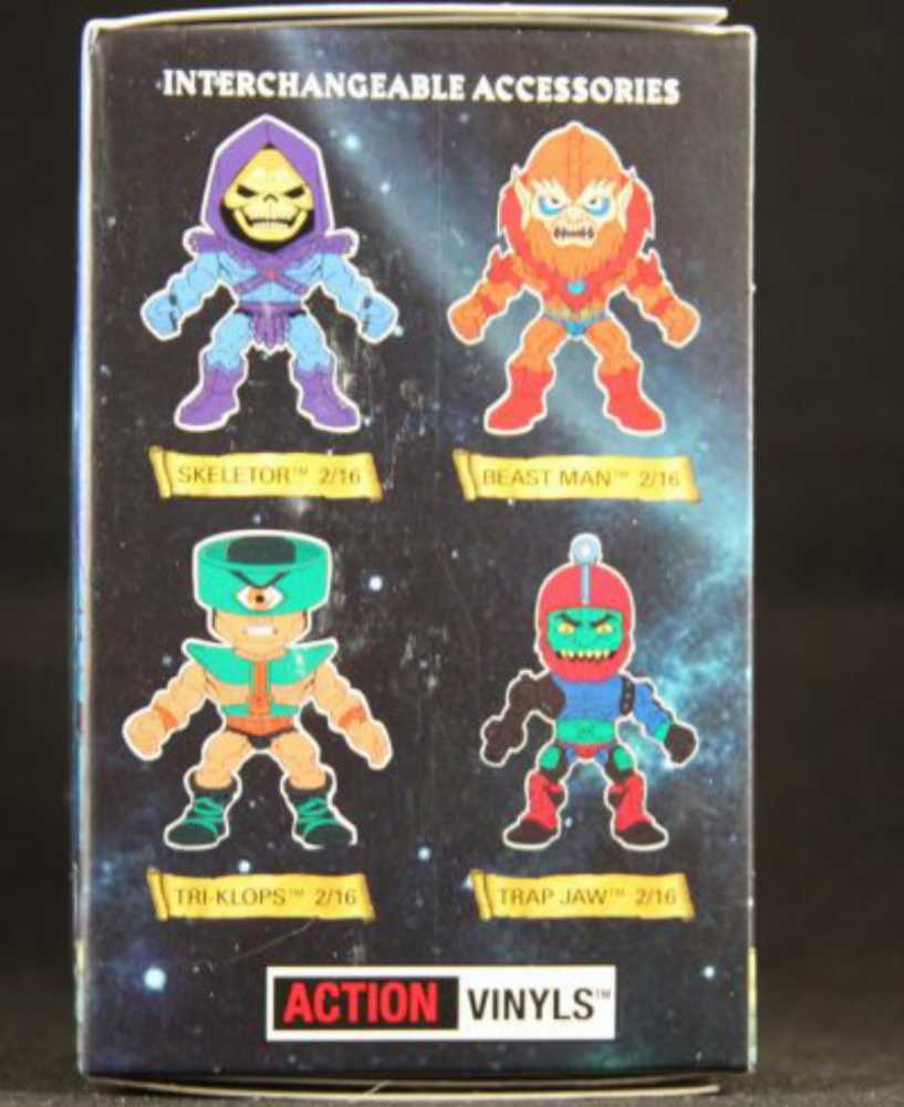 Trap Jaw - The Loyal Subjects (Masters of the Universe: Loyal Subjects) action figure collectible - Main Image 3