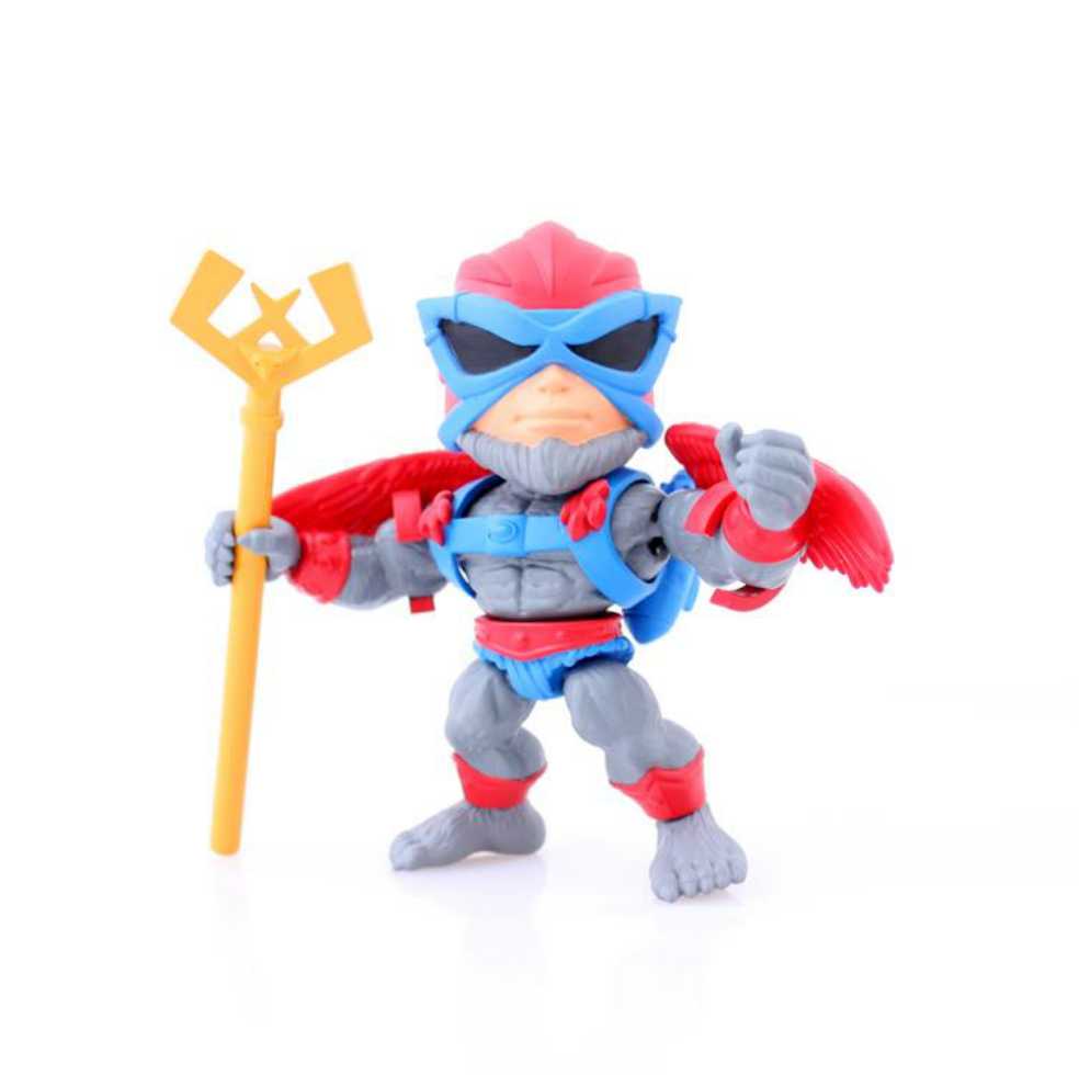 MOTU: The Loyal Subjects Masters Of The Universe Blind Box Wave 1- Stratos (Loose) - The Loyal Subjects (Masters Of The Universe) action figure collectible - Main Image 2