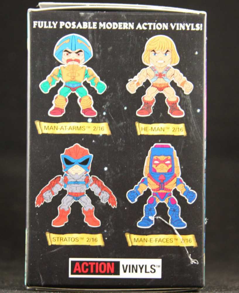 MOTU: The Loyal Subjects Masters Of The Universe Blind Box Wave 1- Stratos (Loose) - The Loyal Subjects (Masters Of The Universe) action figure collectible - Main Image 3