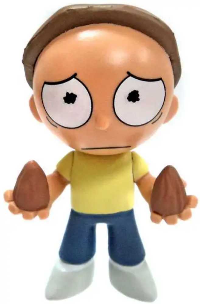 Rick And Morty: Funko Pop! Rick And Morty Blind Box Series 1 - Morty (Loose) - Funk Pop! Blind Box (Rick And Morty) action figure collectible - Main Image 4