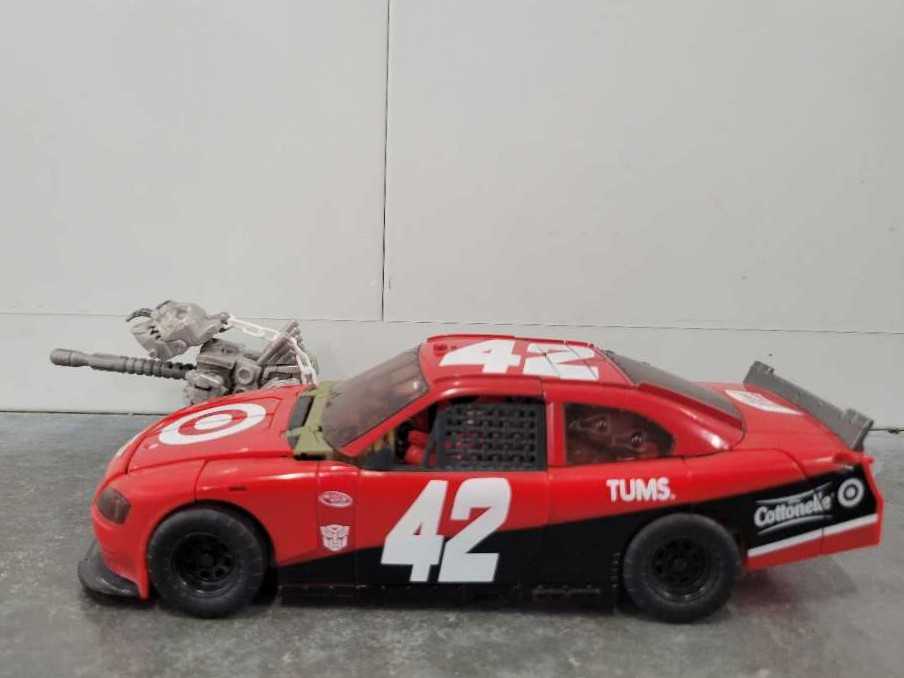 Black Panther Superama Black light Animated Marvel Vibranium Glow Suit