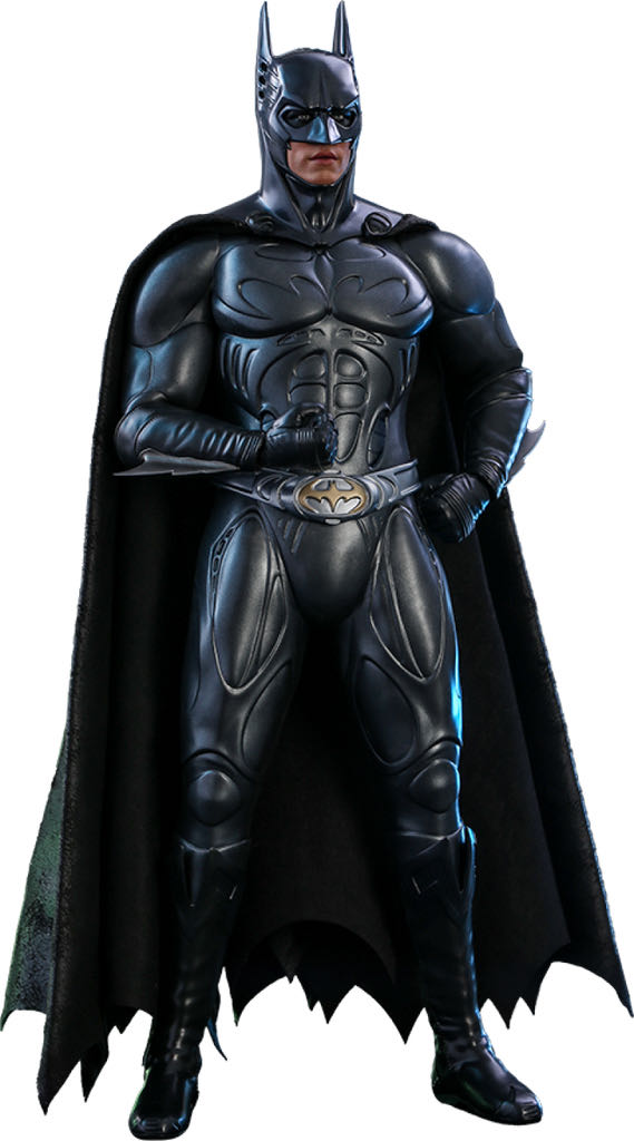 Batman (Sonar Suit) - Hot Toys 1:6 Scale Figure (Batman Forever) action figure collectible - Main Image 2