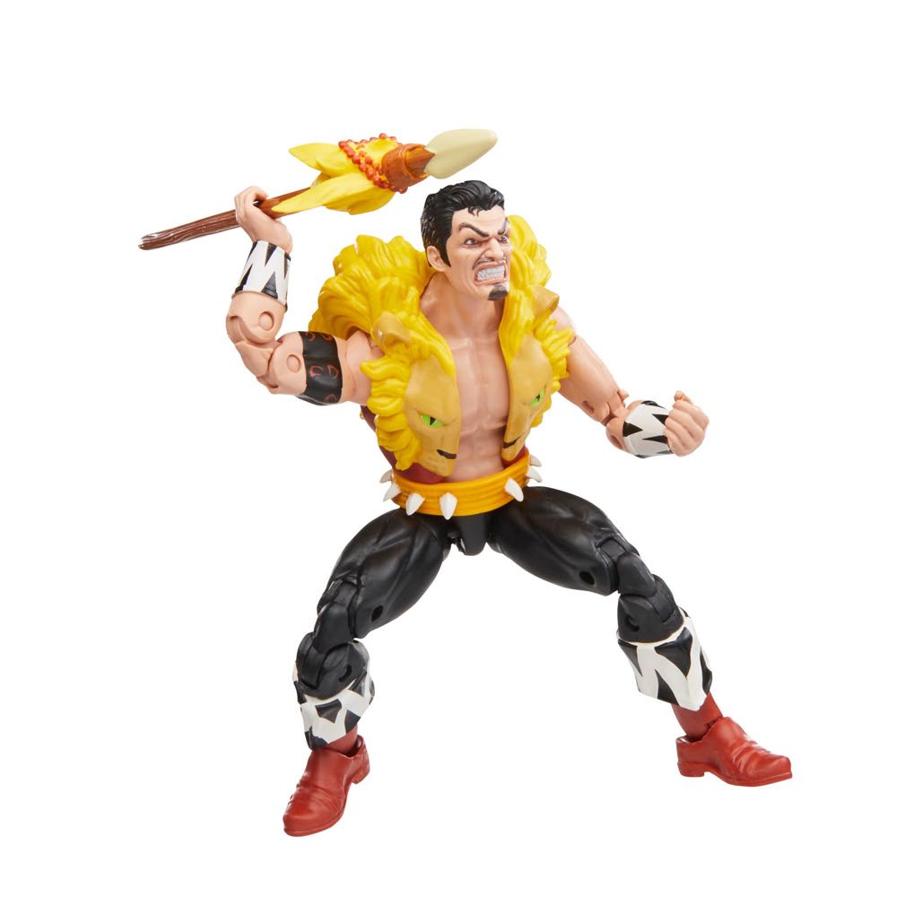 Kraven - Hasbro (Marvel Legends) action figure collectible [Barcode 5010994181819] - Main Image 2