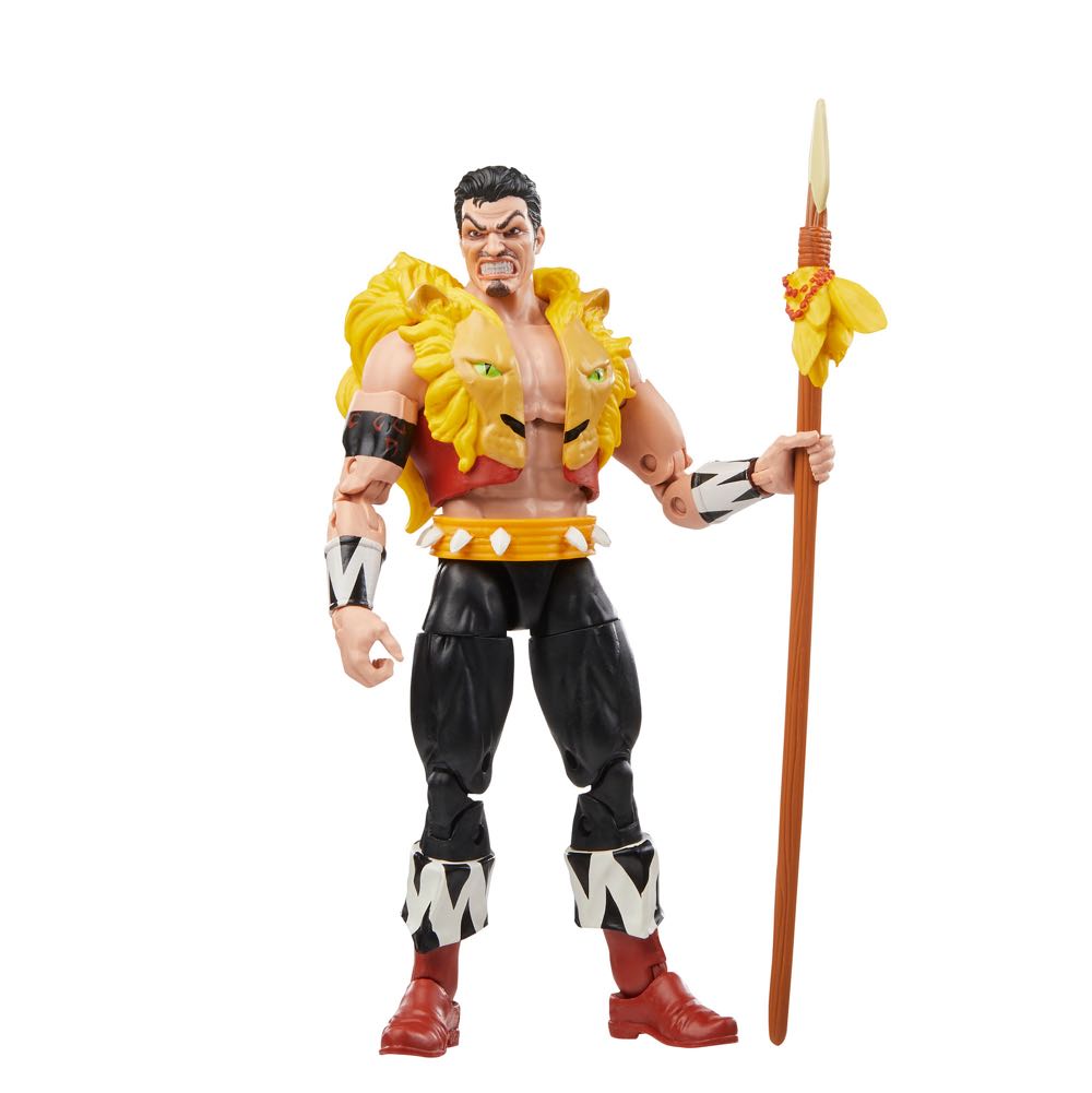 Kraven - Hasbro (Marvel Legends) action figure collectible [Barcode 5010994181819] - Main Image 3