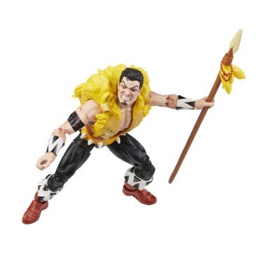 Kraven - Hasbro (Marvel Legends) action figure collectible [Barcode 5010994181819] - Main Image 4