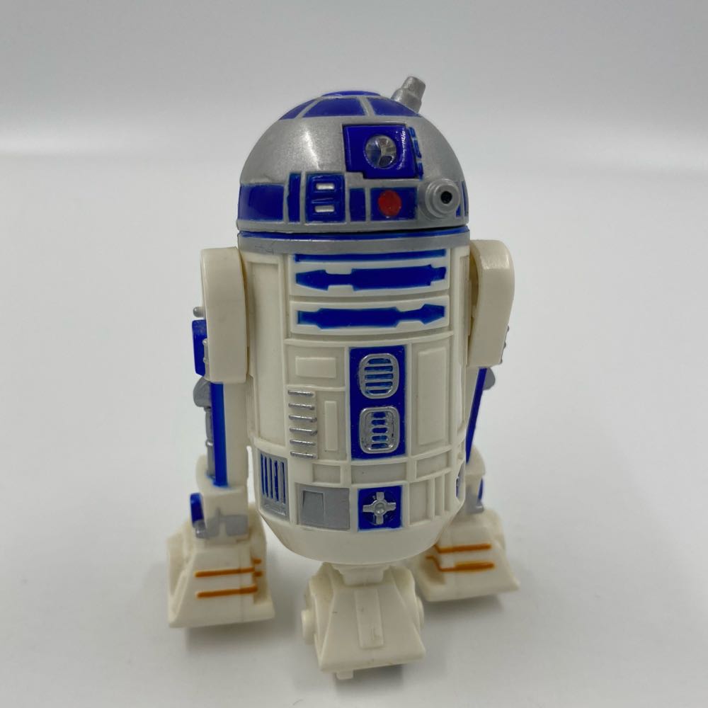 Star Wars: R2-D2, Remote Control - Hasbro (Legacy Collection) action figure collectible - Main Image 2