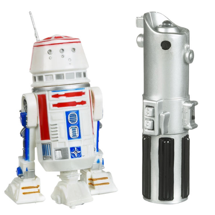 Star Wars: R5-D4, Remote Control - Hasbro (Legacy Collection) action figure collectible - Main Image 1