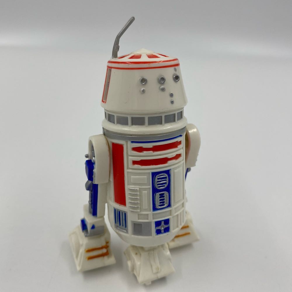 Star Wars: R5-D4, Remote Control - Hasbro (Legacy Collection) action figure collectible - Main Image 2