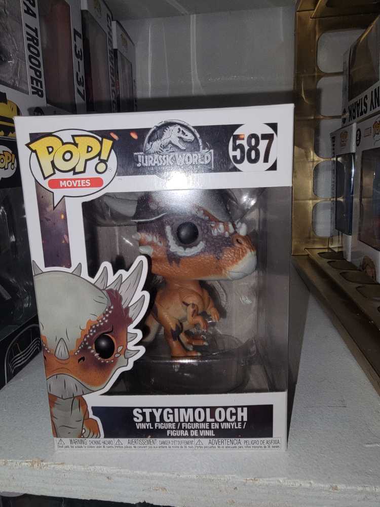 Titanium Series Dagger B-Wing