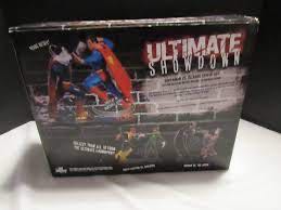 Ultimate Showdown Superman Vs Bizarro - DC Direct (Ultimate Showdown) action figure collectible [Barcode 761941300191] - Main Image 2
