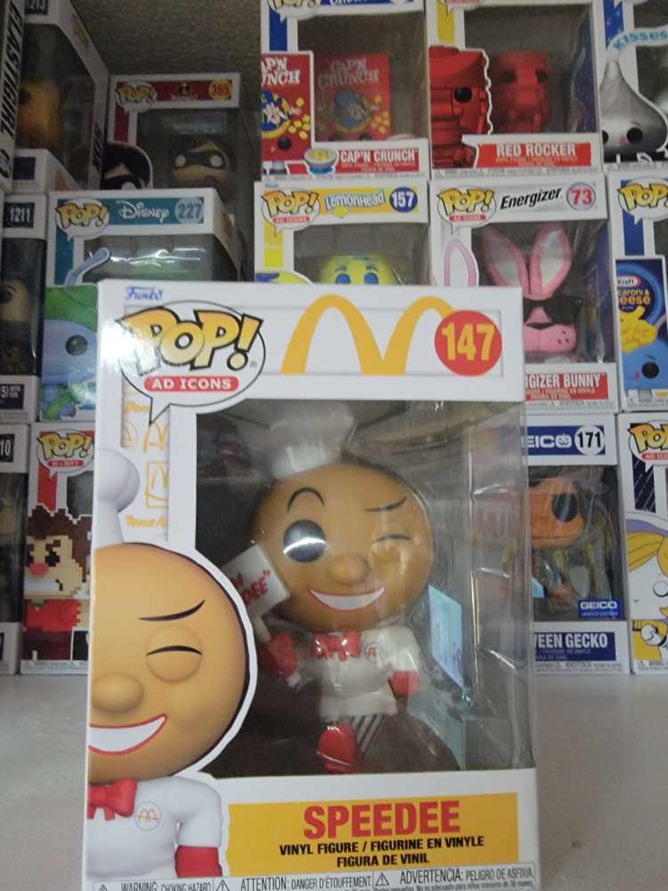 Blown Ups Ac Dc Angus Young 6” Vinyl Blownups! Ups! Dc