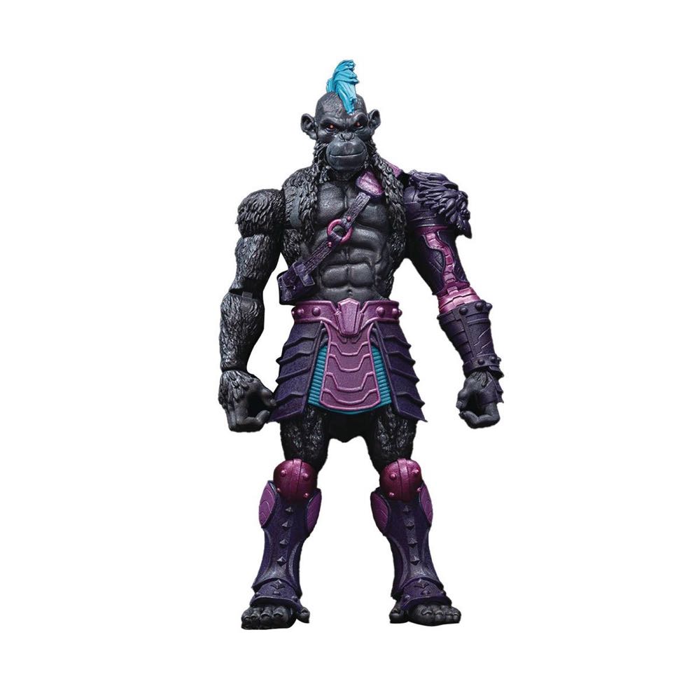 Animal Warriors Of The Kingdom-Primal Series: Blight - Spero (Animal Warriors Of The Kingdom) action figure collectible [Barcode 850020645251] - Main Image 2