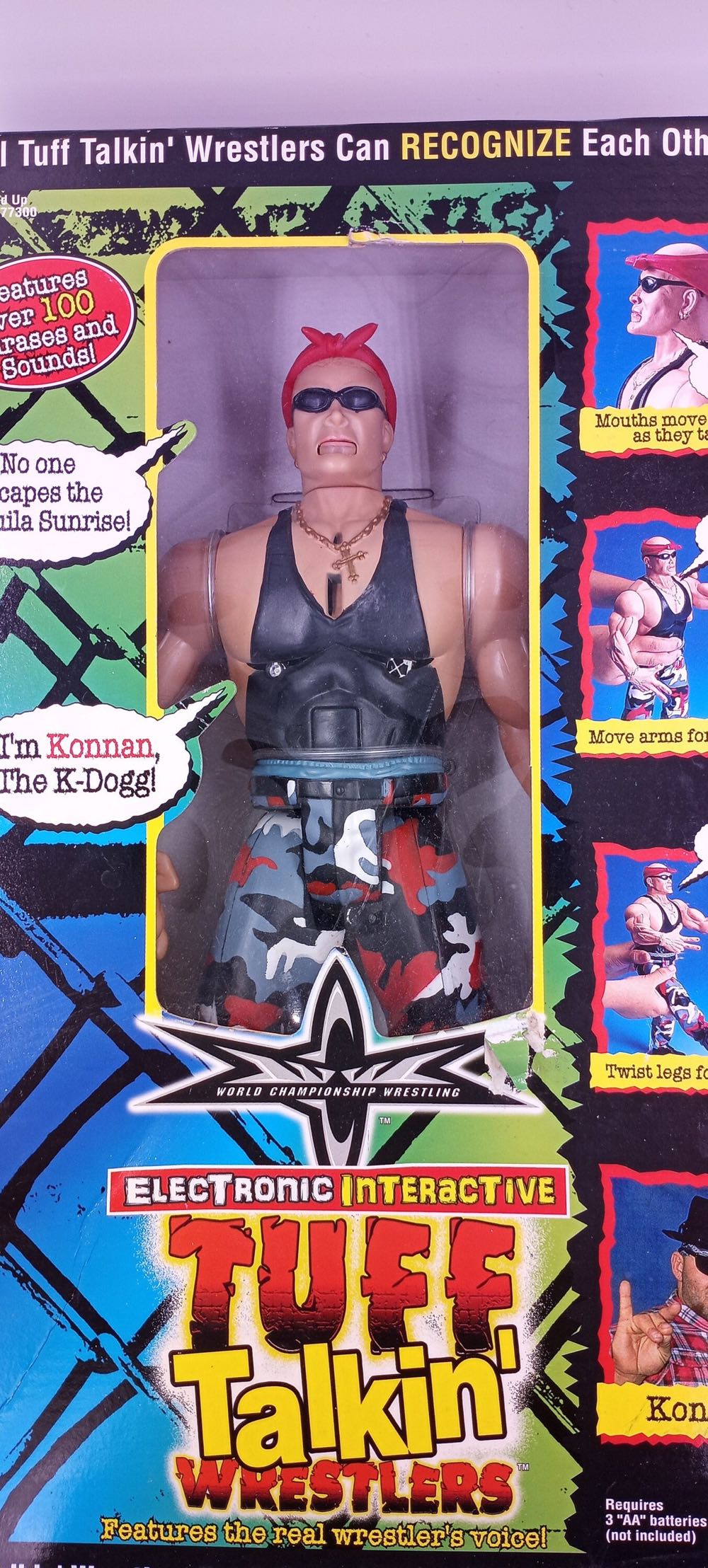 COBRA - Cobra Commander [pin]