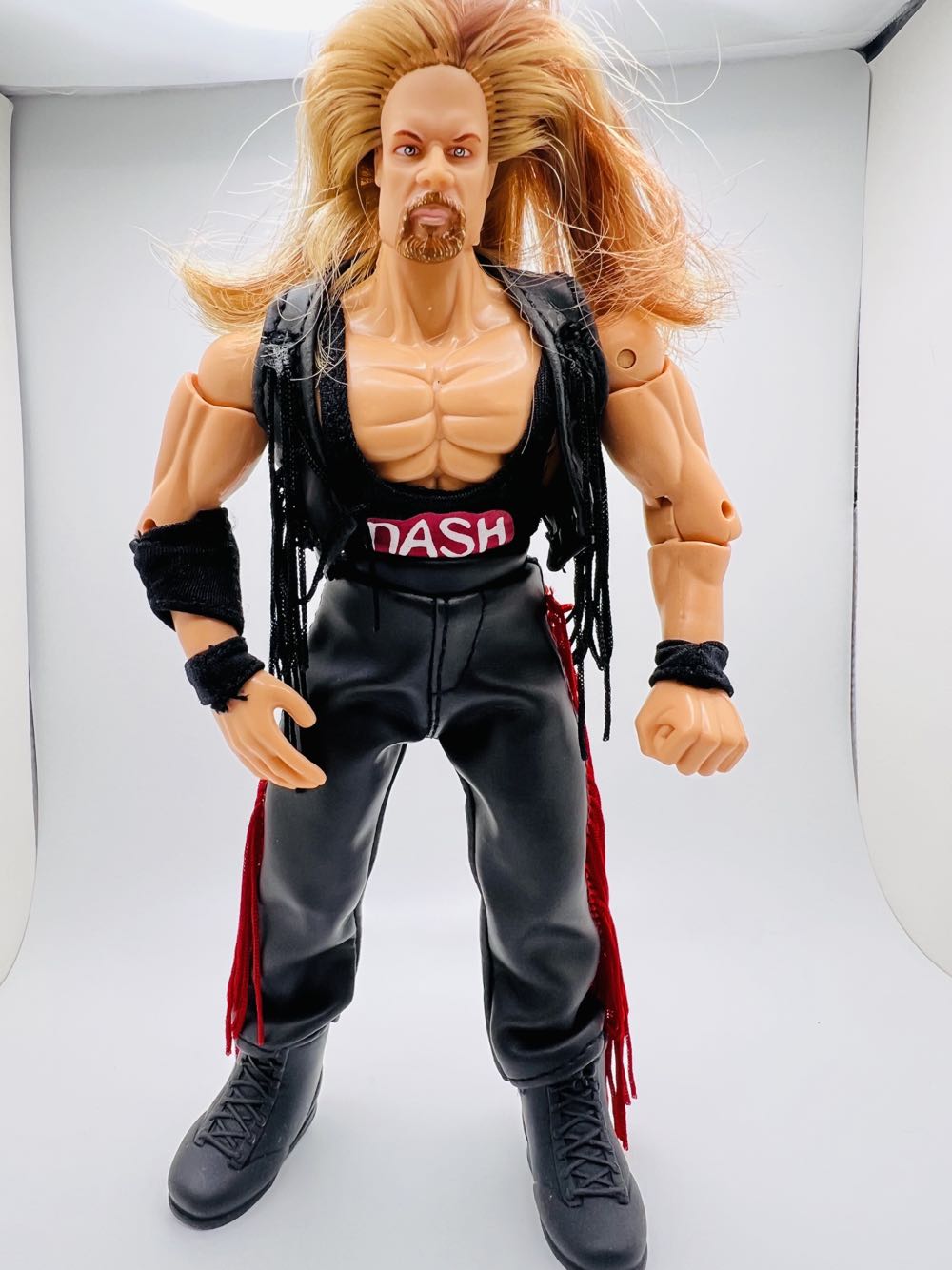 Kevin Nash - Toy Biz (WCW - Toy Biz) action figure collectible - Main Image 2