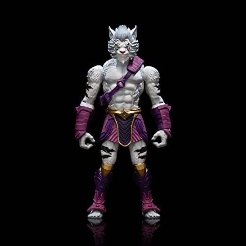 Vero Atlas - Spero (Animal Warriors Of The Kingdom) action figure collectible [Barcode 850020645268] - Main Image 1