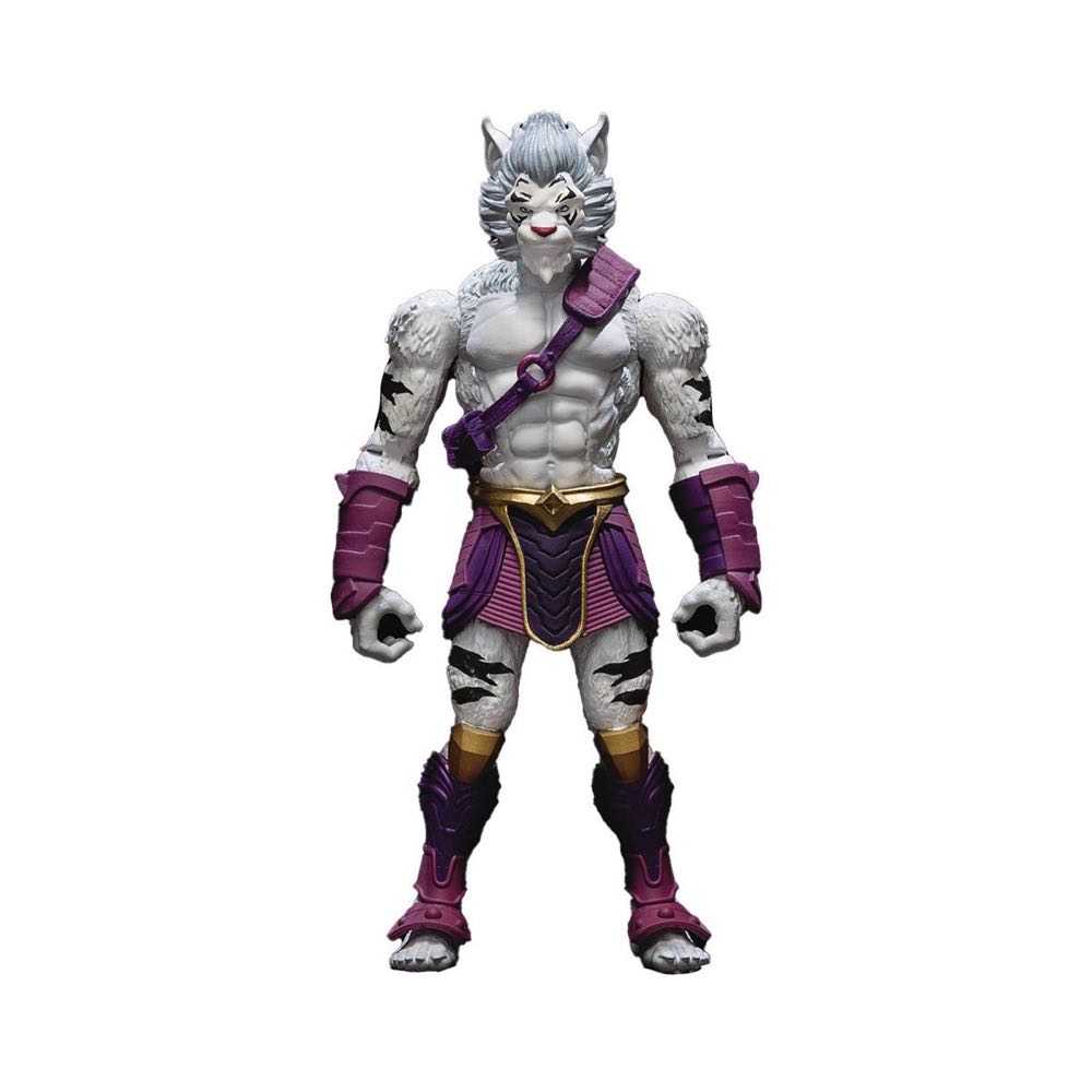 Vero Atlas - Spero (Animal Warriors Of The Kingdom) action figure collectible [Barcode 850020645268] - Main Image 2