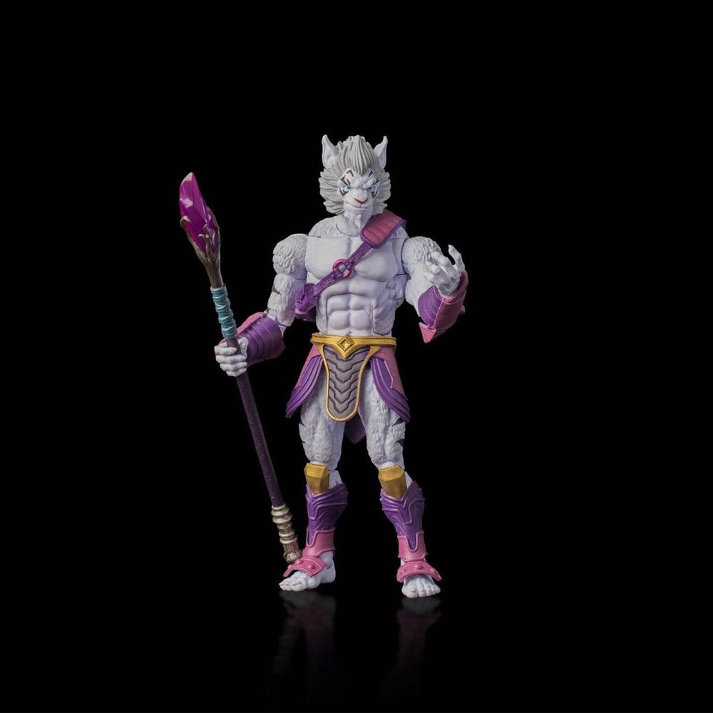 Vero Atlas - Spero (Animal Warriors Of The Kingdom) action figure collectible [Barcode 850020645268] - Main Image 3