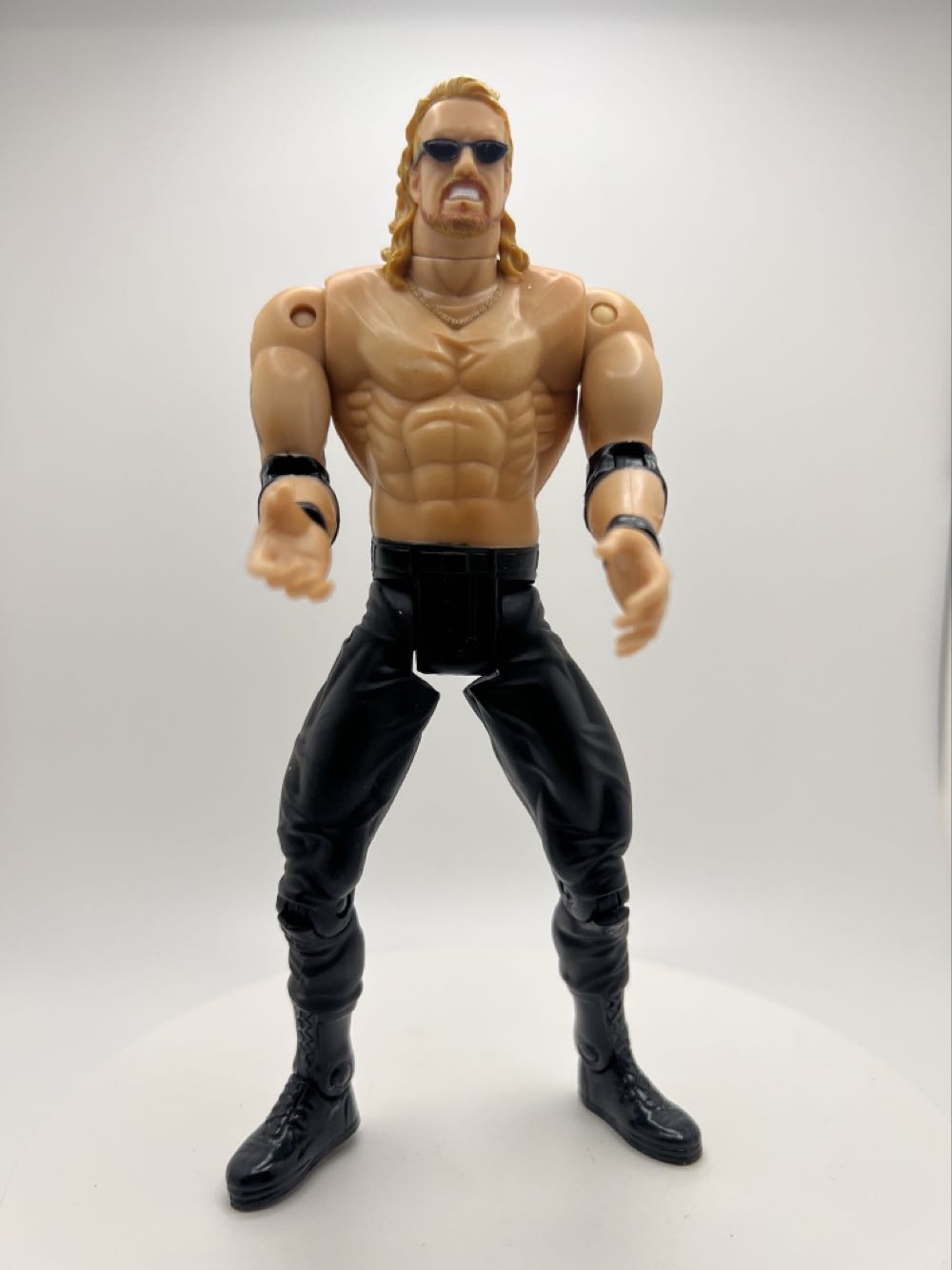 DDP - Toy Biz (WCW - Toy Biz) action figure collectible - Main Image 2