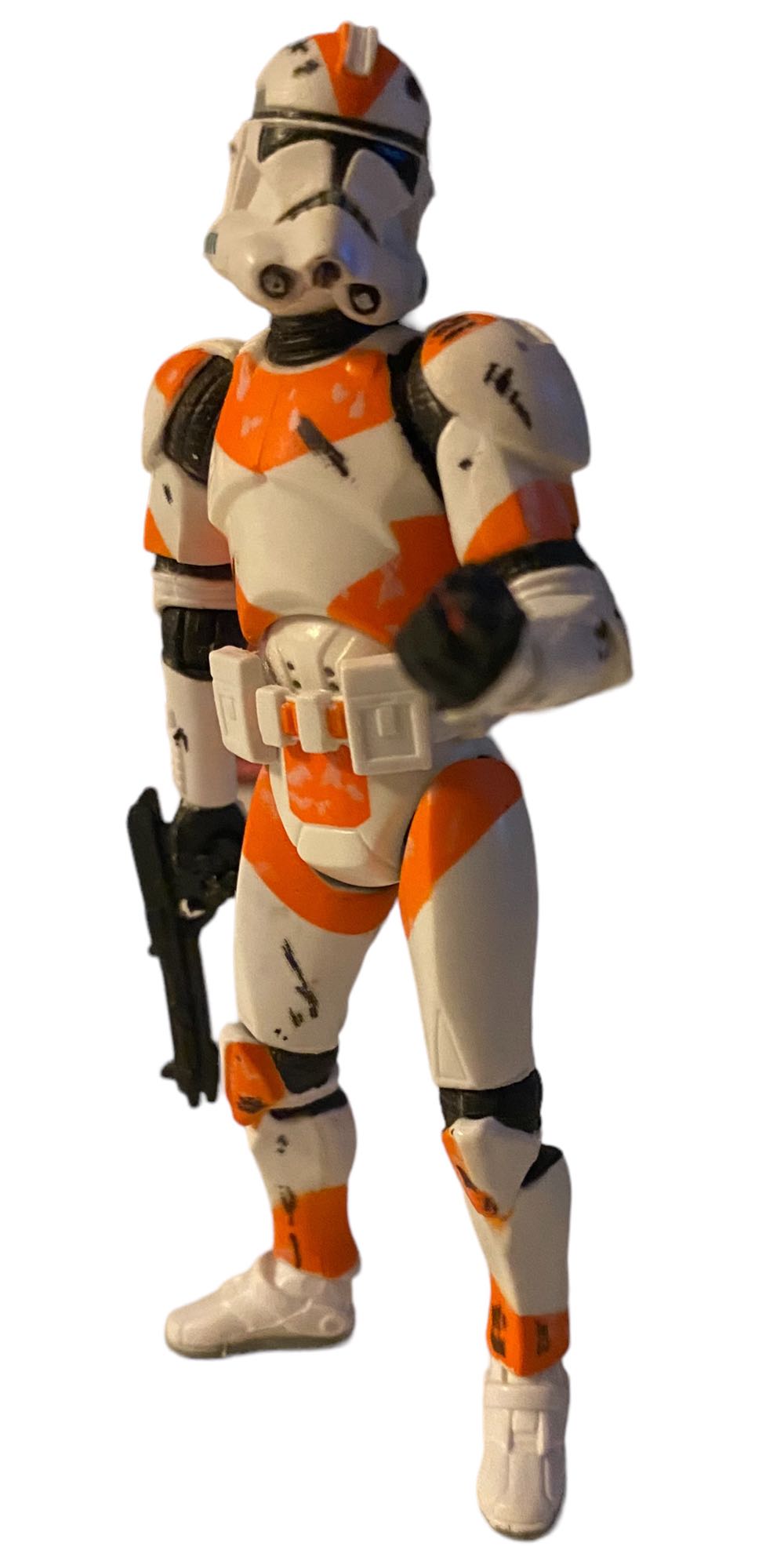 Star Wars: Clone Trooper, Utapau - Hasbro (The Saga Collection SAGA-026) action figure collectible - Main Image 2